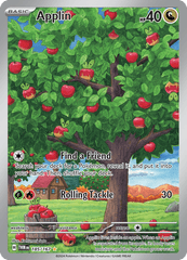 185 - Applin - Art Rare