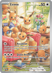 188 - Eevee - Art Rare