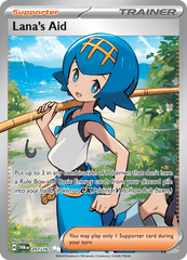 207 - Lana's Aid - Ultra Rare