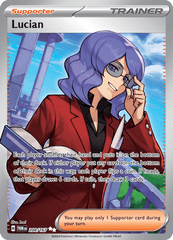 208 - Lucian - Ultra Rare
