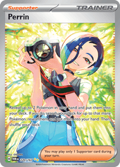 220 - Perrin - Special Art Rare