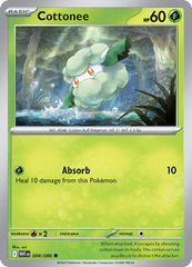 WHT - 4 - Cottonee - Common