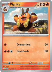 WHT - 12 - Pignite - Common