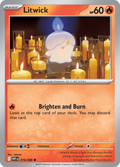 WHT - 16 - Litwick - Common