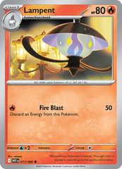 WHT - 17 - Lampent - Common