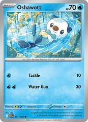 WHT - 21 - Oshawott - Common