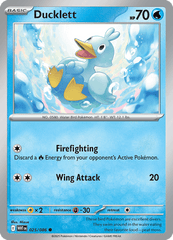 WHT - 25 - Ducklett - Common