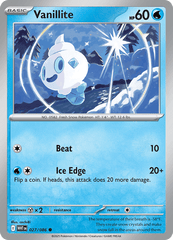 WHT - 27 - Vanillite - Common