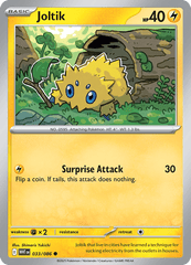 WHT - 33 - Joltik - Common