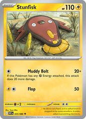 WHT - 35 - Stunfisk - Uncommon