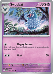 WHT - 37 - Swoobat - Uncommon