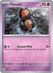 WHT - 39 - Yamask - Common