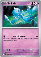 WHT - 44 - Frillish - Common
