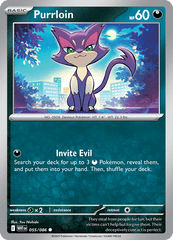 WHT - 55 - Purrloin - Common
