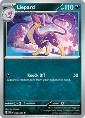 WHT - 56 - Liepard - Uncommon