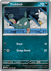 WHT - 59 - Trubbish - Common