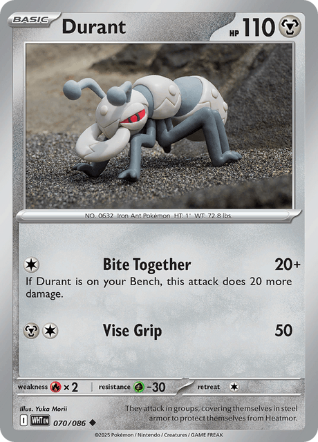 WHT - 70 - Durant - Uncommon