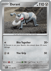WHT - 70 - Durant - Uncommon