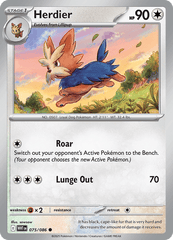 WHT - 75 - Herdier - Common