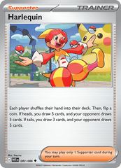 WHT - 83 - Harlequin - Uncommon