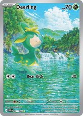 WHT - 91 - Deerling - Art Rare