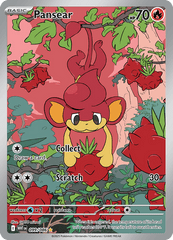 WHT - 99 - Pansear - Art Rare