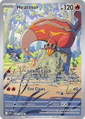 WHT - 104 - Heatmor - Art Rare