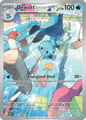 WHT - 106 - Dewott - Art Rare
