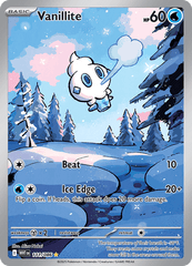WHT - 111 - Vanillite - Art Rare