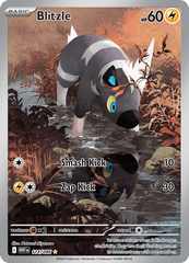 WHT - 114 - Blitzle - Art Rare