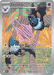 WHT - 120 - Swoobat - Art Rare