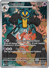 WHT - 123 - Cofagrigus - Art Rare