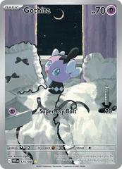WHT - 124 - Gothita - Art Rare