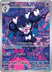WHT - 125 - Gothorita - Art Rare