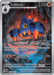 WHT - 128 - Boldore - Art Rare