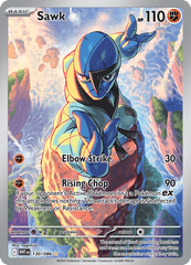 WHT - 130 - Sawk - Art Rare