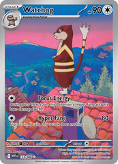 WHT - 153 - Watchog - Art Rare