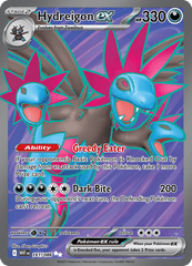 WHT - 161 - Hydreigon ex - Ultra Rare