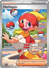 WHT - 163 - Harlequin - Ultra Rare