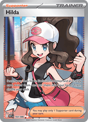 WHT - 164 - Hilda - Ultra Rare