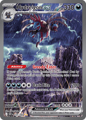 WHT - 169 - Hydreigon ex - Special Art Rare