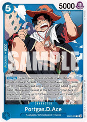 EB02-0228- Portgas.D.Ace - character