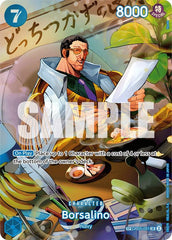 OP05-051 - Borsalino - Character Alternative Art