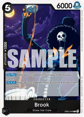 EB02-048 - Brook - character
