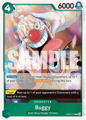 EB02-018 - Buggy - character