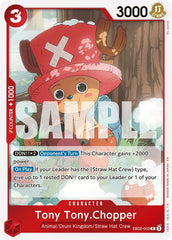 EB02-056 -Tony Tony.Chopper - character