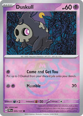 SFA - 18 - Duskull
