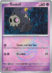 SFA - 18 - Duskull