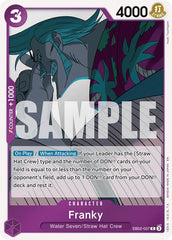 EB02-037 - Franky - character