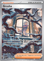 Grusha - 268/193 - Special Illustration Rare